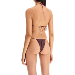 Lumière Triangle Microkini Set.