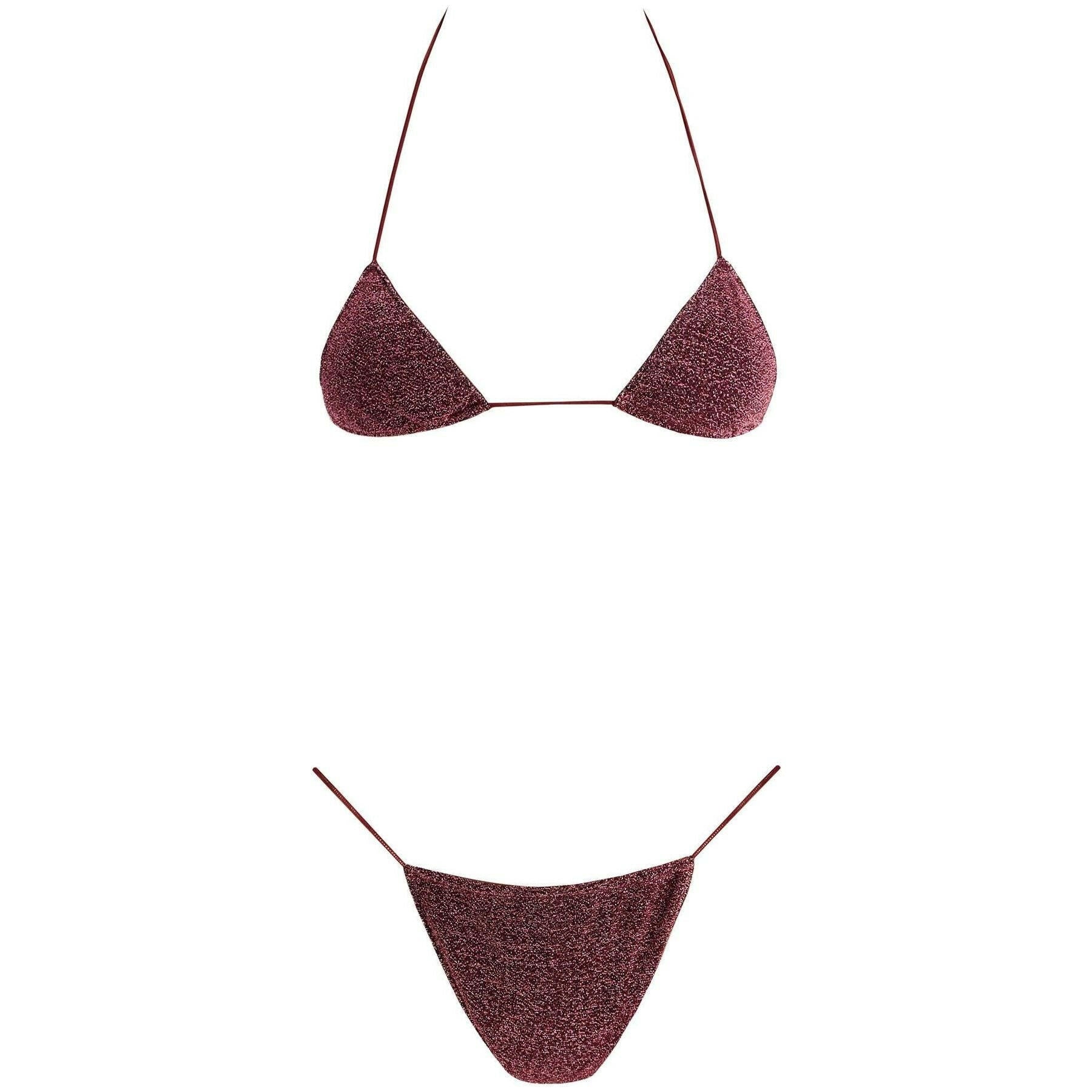 Lumière Triangle Microkini Set.