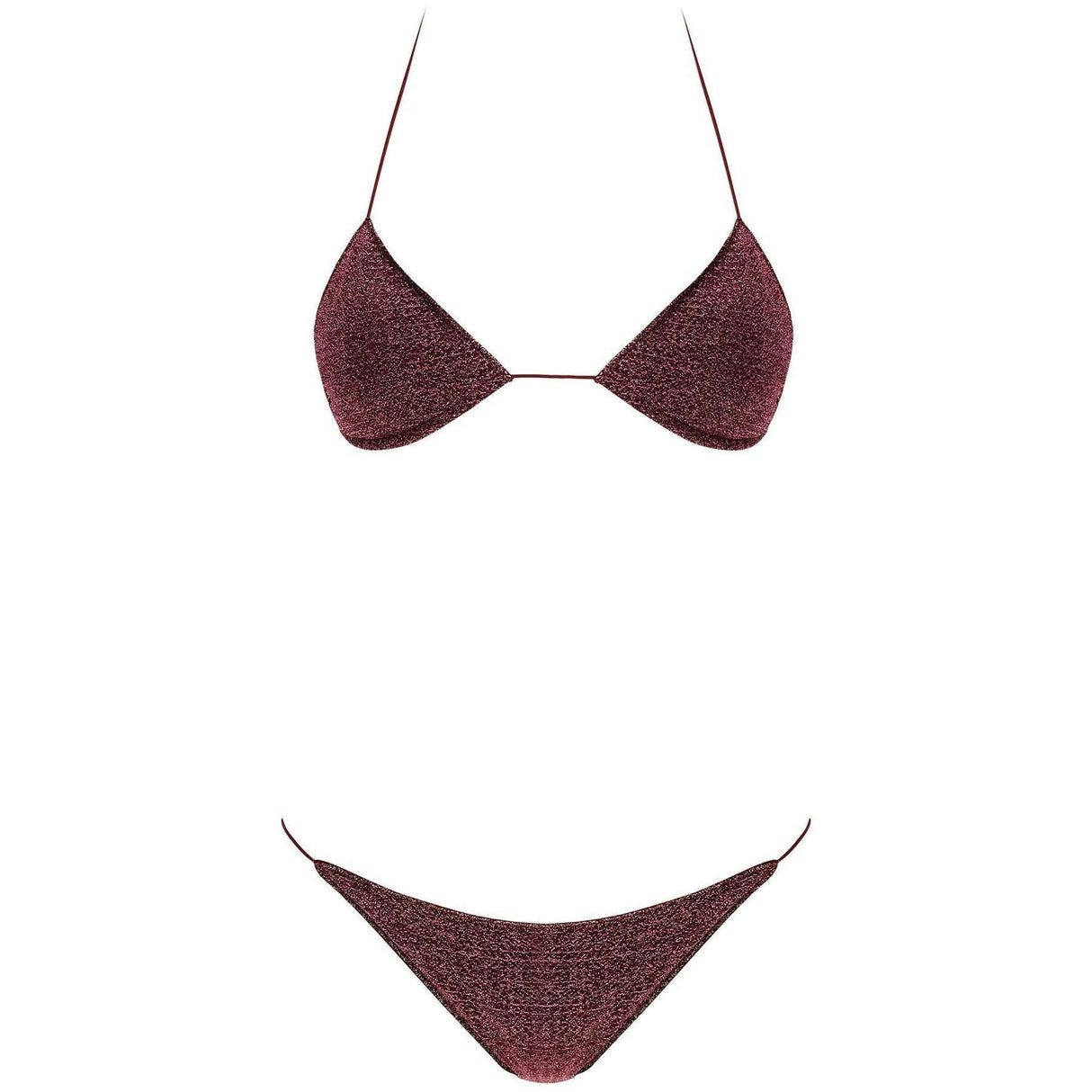 Lumière Triangle Bikini Set.