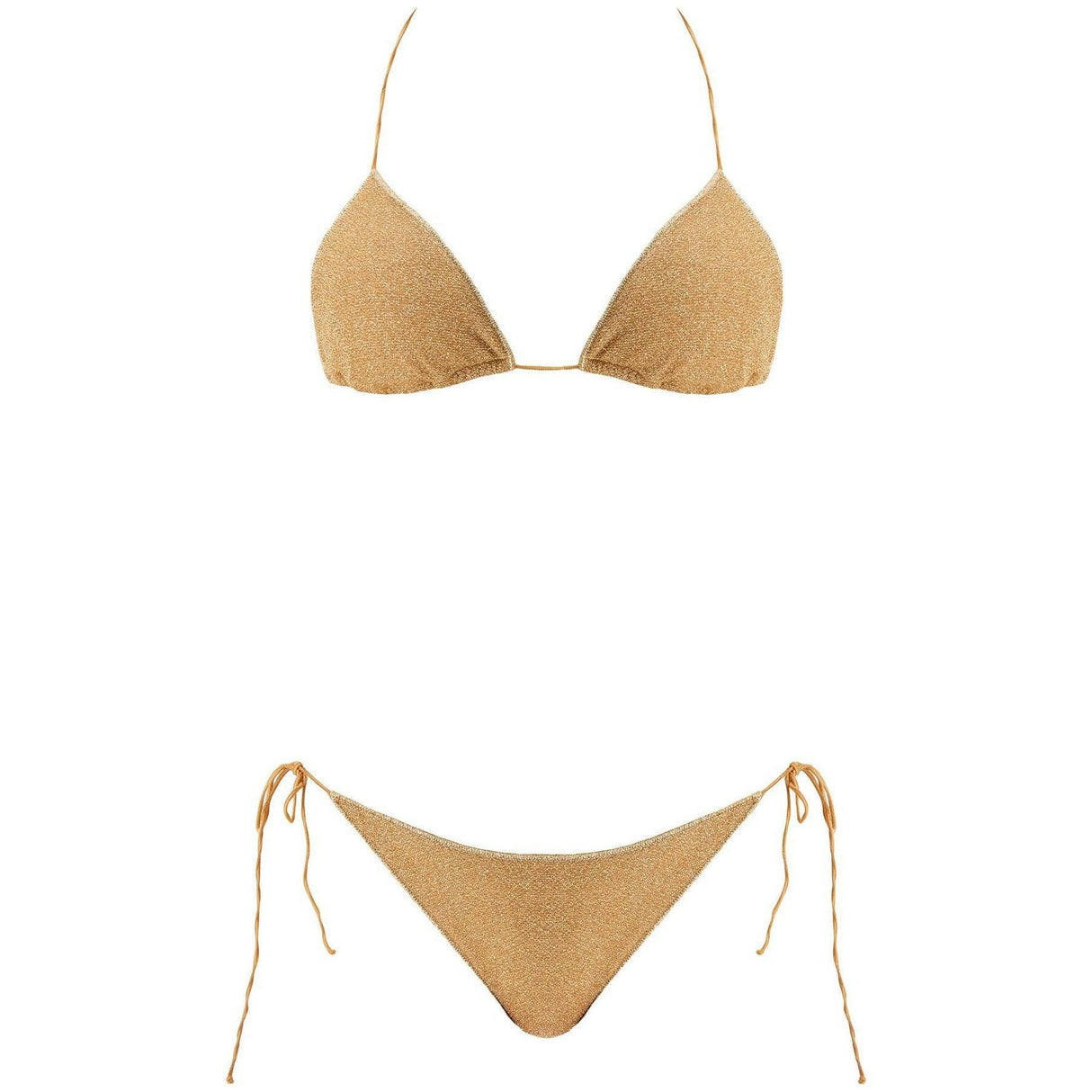 Lumière Triangle Bikini Set.