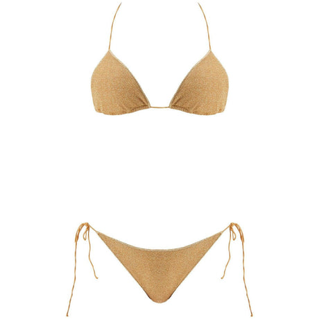 Lumière Triangle Bikini Set.