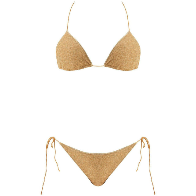 Lumière Triangle Bikini Set.