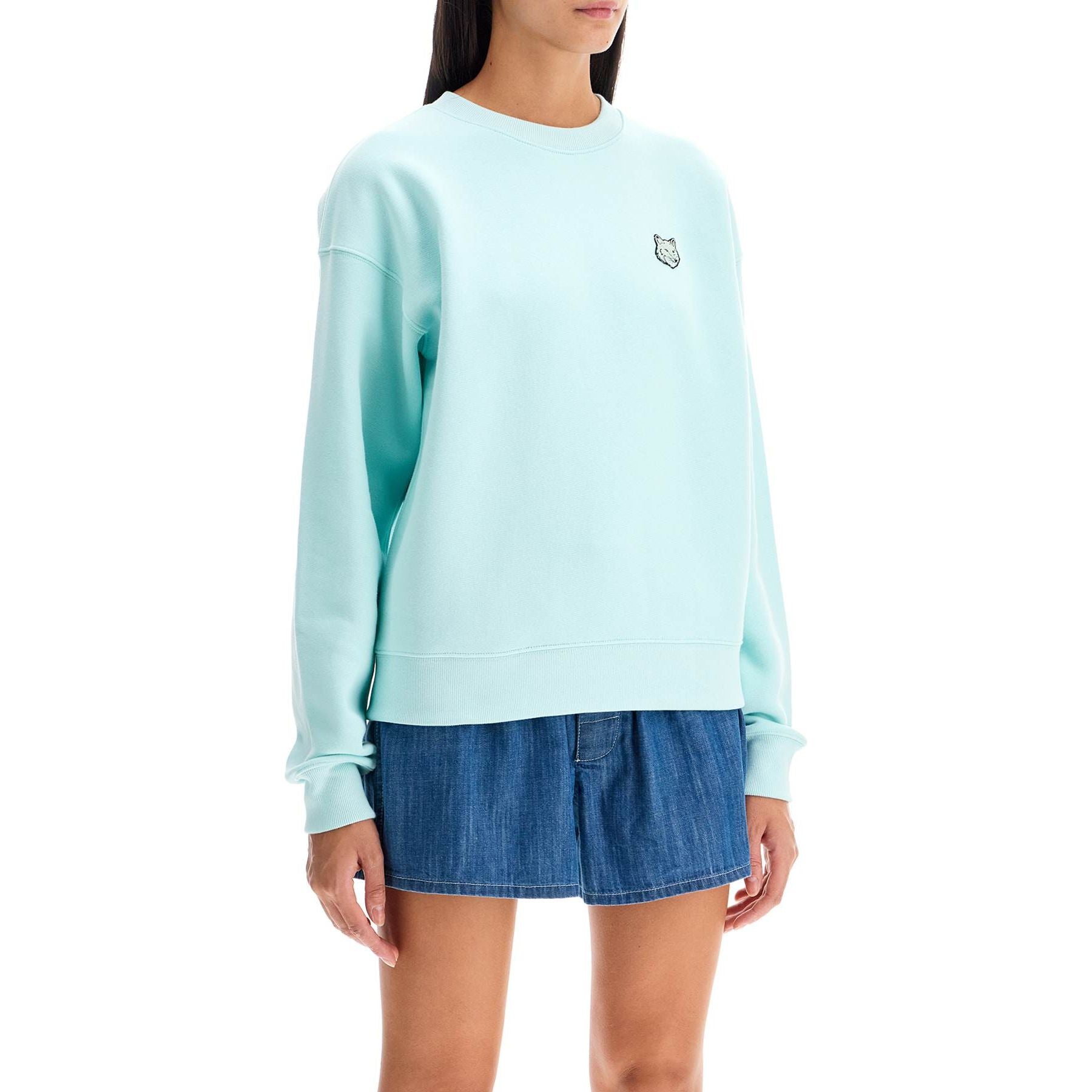 Fox Head Regular Fit Sweatshirt