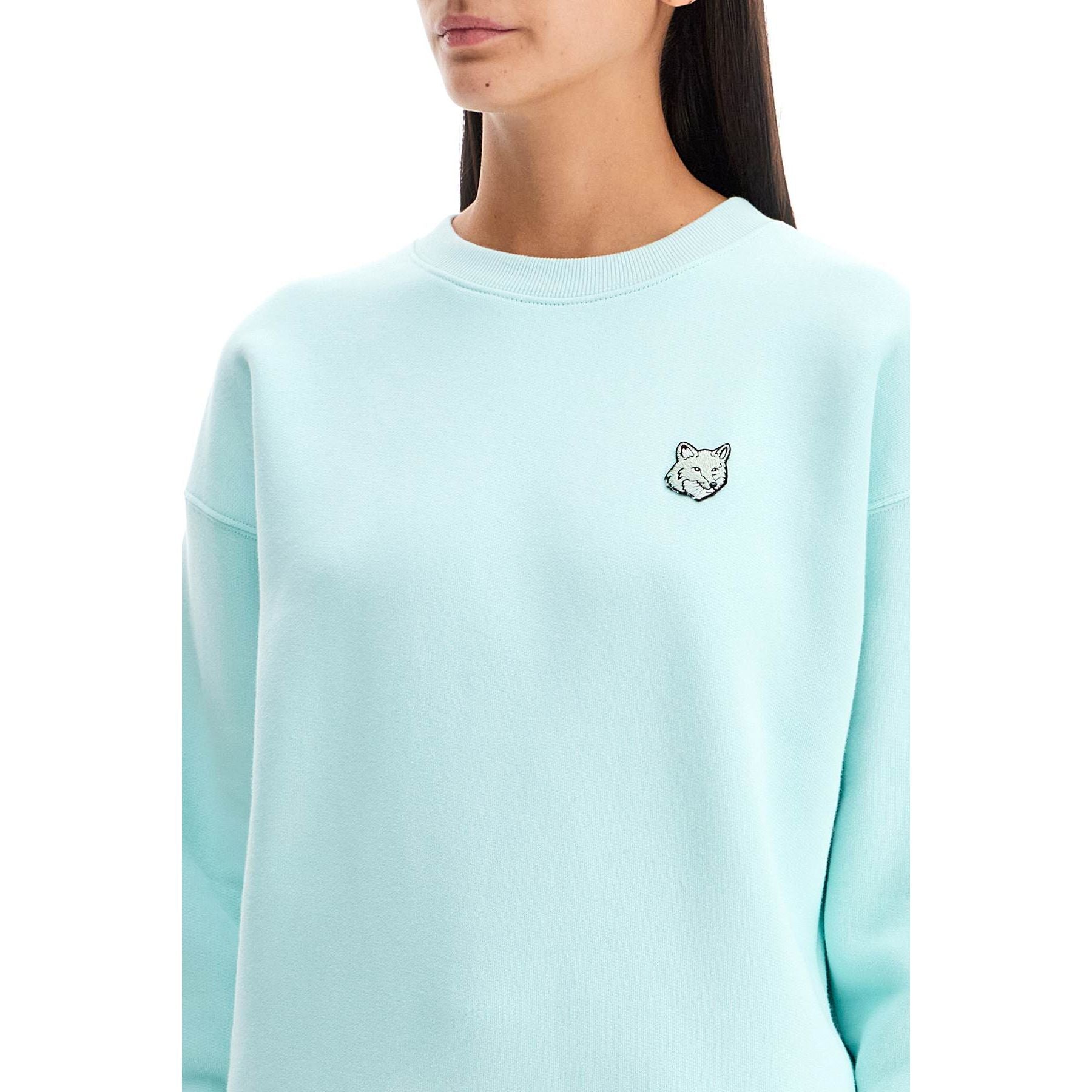 Fox Head Regular Fit Sweatshirt