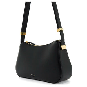 Concerto Leather Baguette Bag.