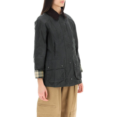 Beadnell Wax Jacket