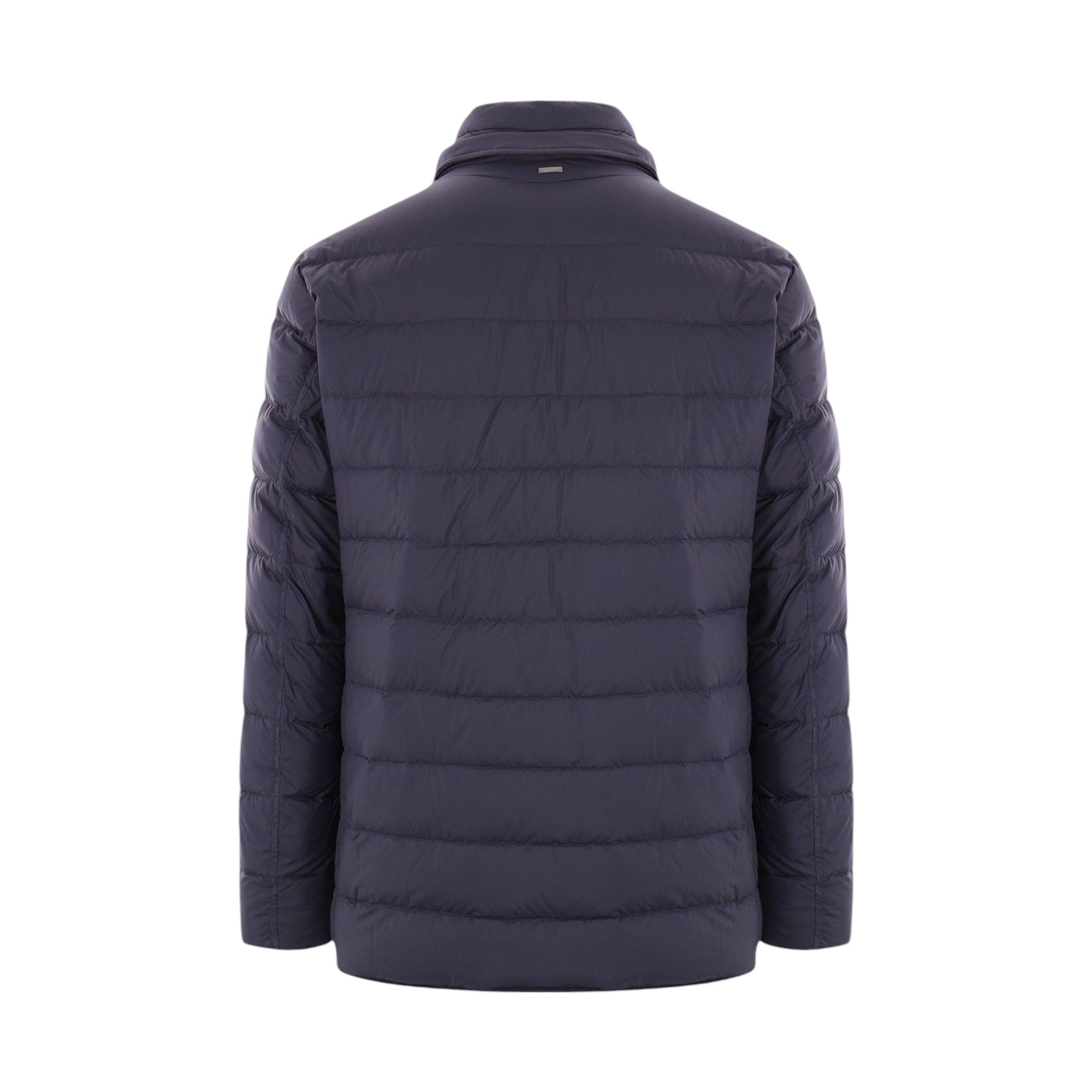 La Giacca Ultralight Nylon Down Jacket-HERNO-JOHN JULIA