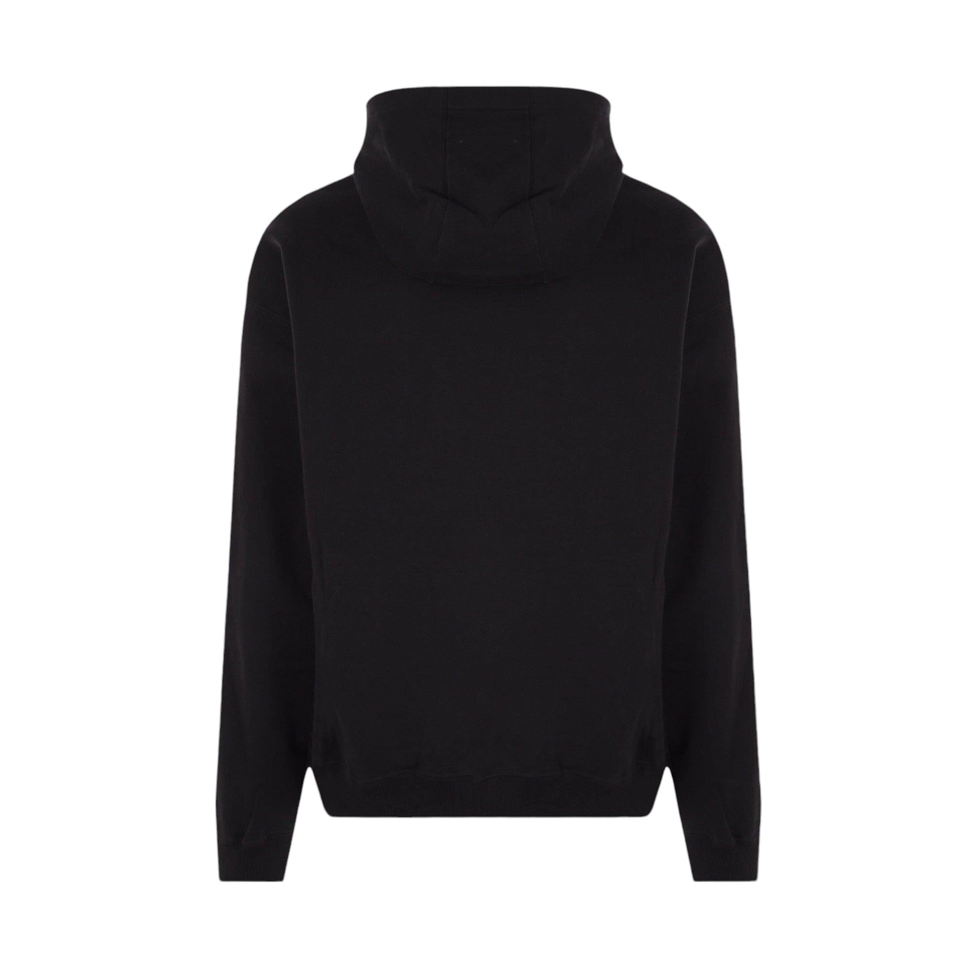 La Medusa Fleece Hoodie-VERSACE-JOHN JULIA