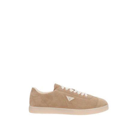 Lane Suede Sneakers-PRADA-JOHN JULIA