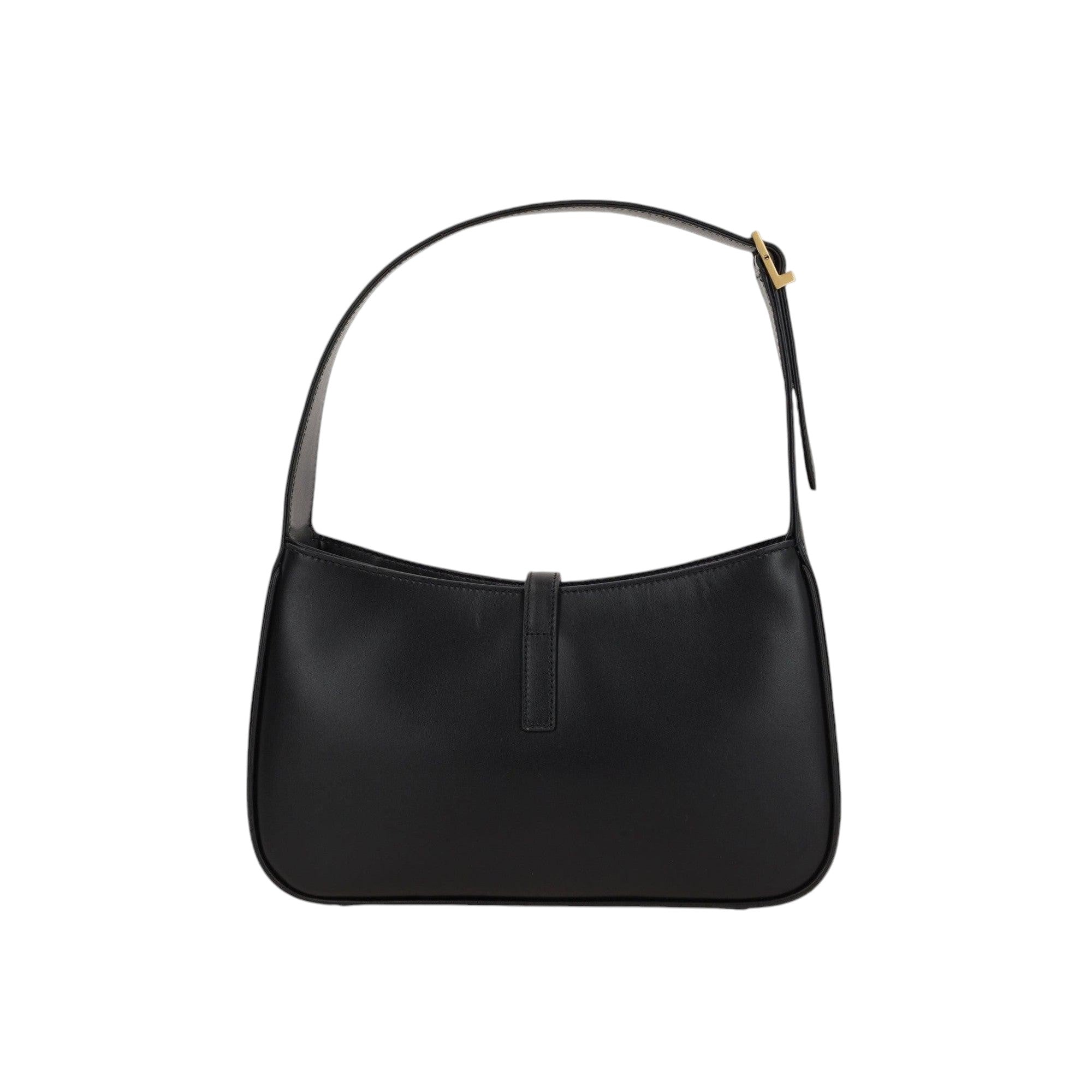 Le 5 À 7 Smooth Leather Hobo Bag-SAINT LAURENT-JOHN JULIA