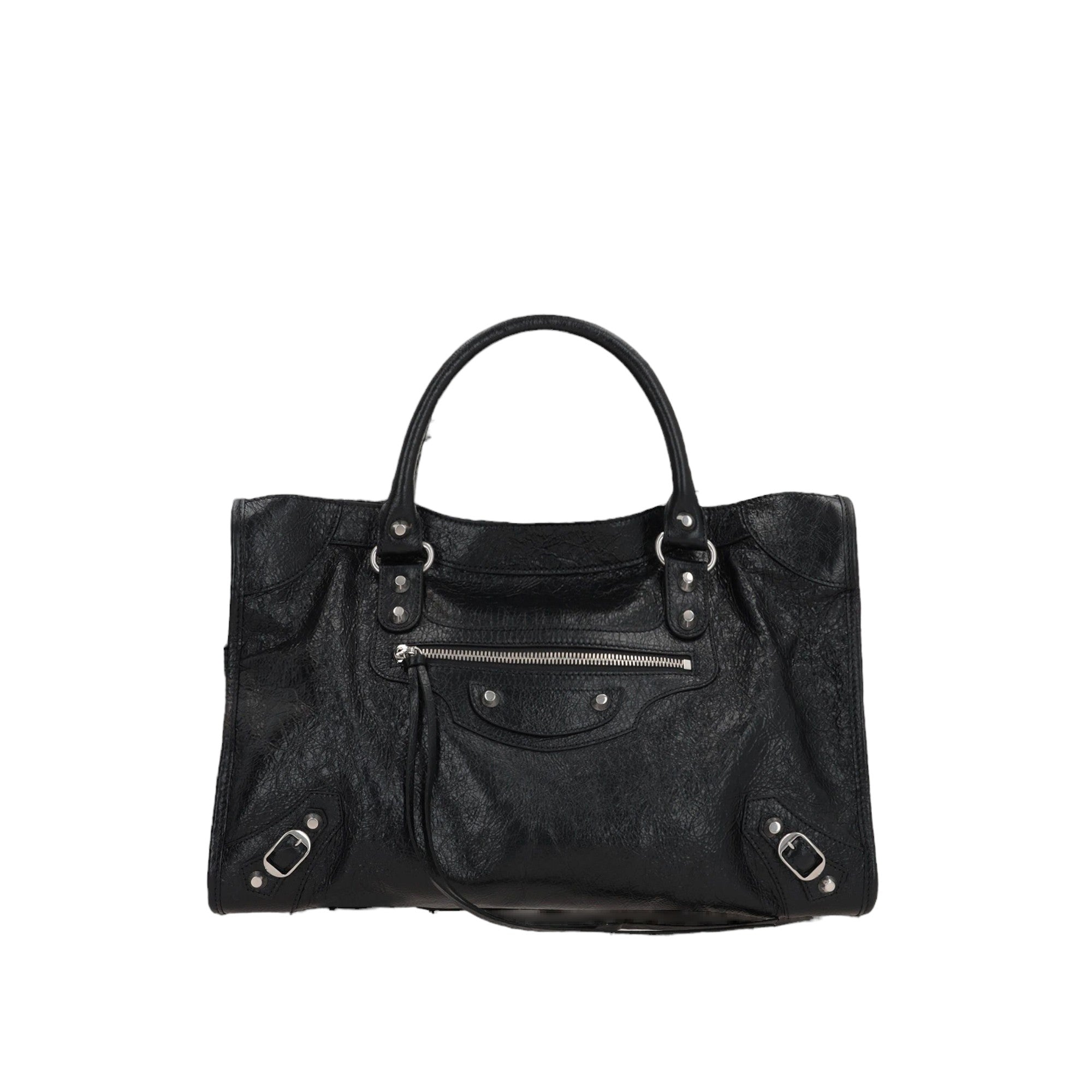 Le City Medium Handbag-BALENCIAGA-JOHN JULIA