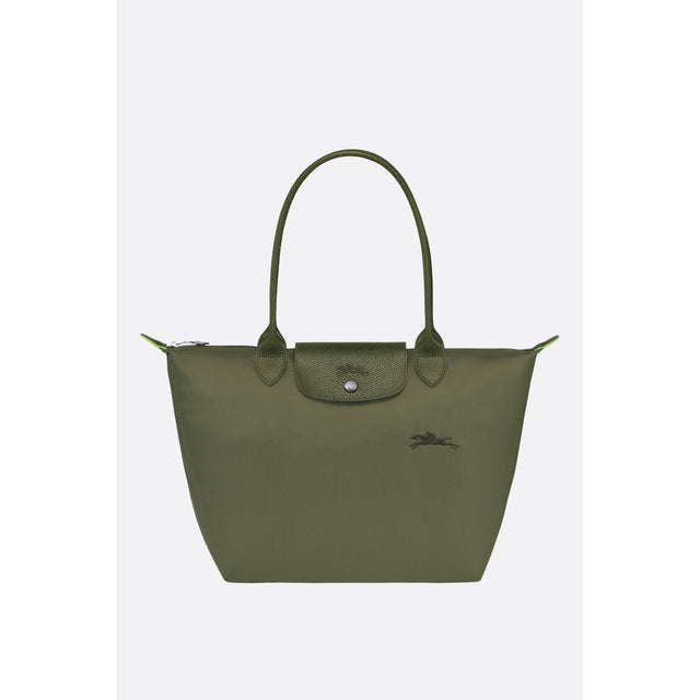 Le Pliage Green M Bag-LONGCHAMP-JOHN JULIA