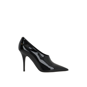 Le Salon Pumps In Patent Leather-VALENTINO GARAVANI-JOHN JULIA