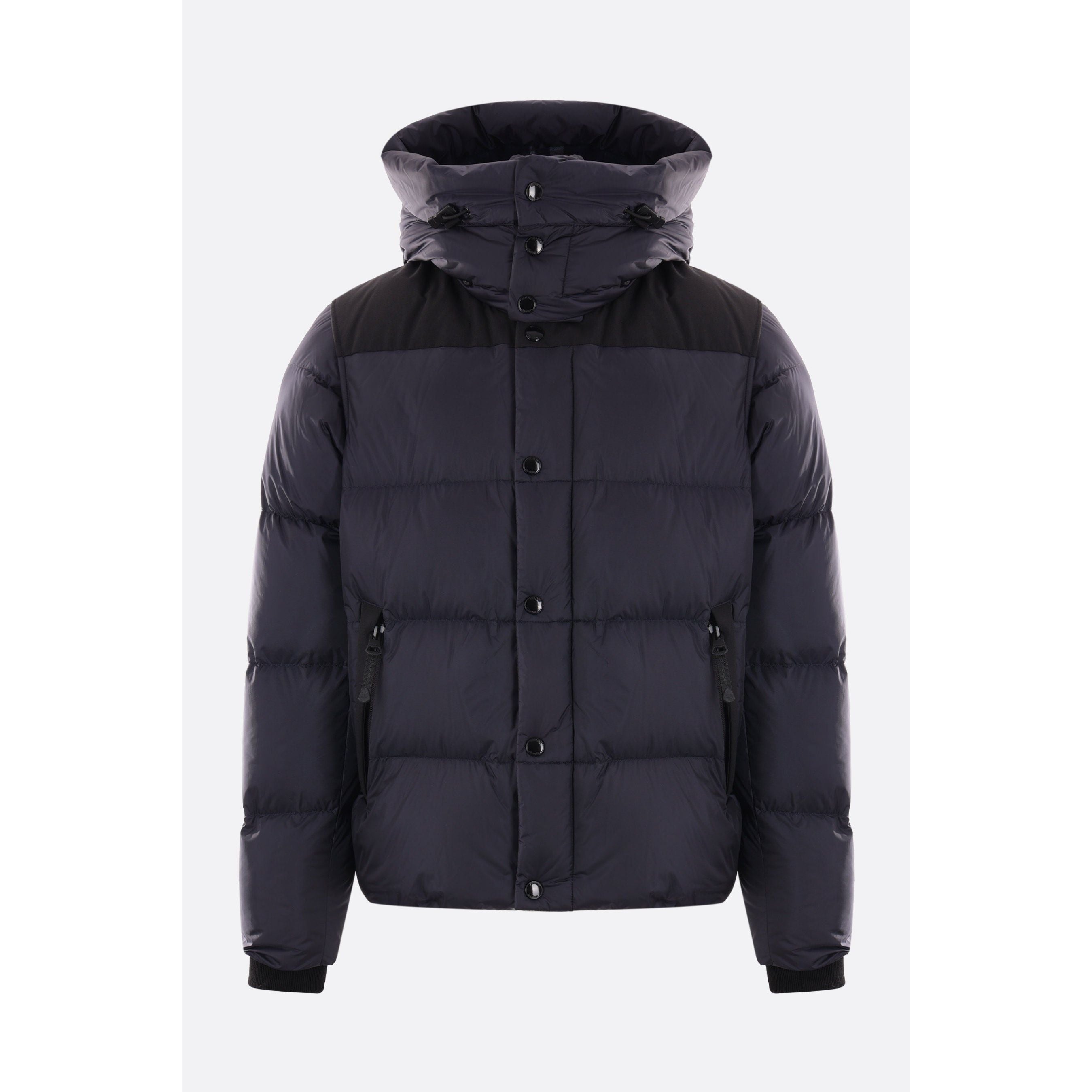 Leeds Nylon Down Jacket-BURBERRY-JOHN JULIA