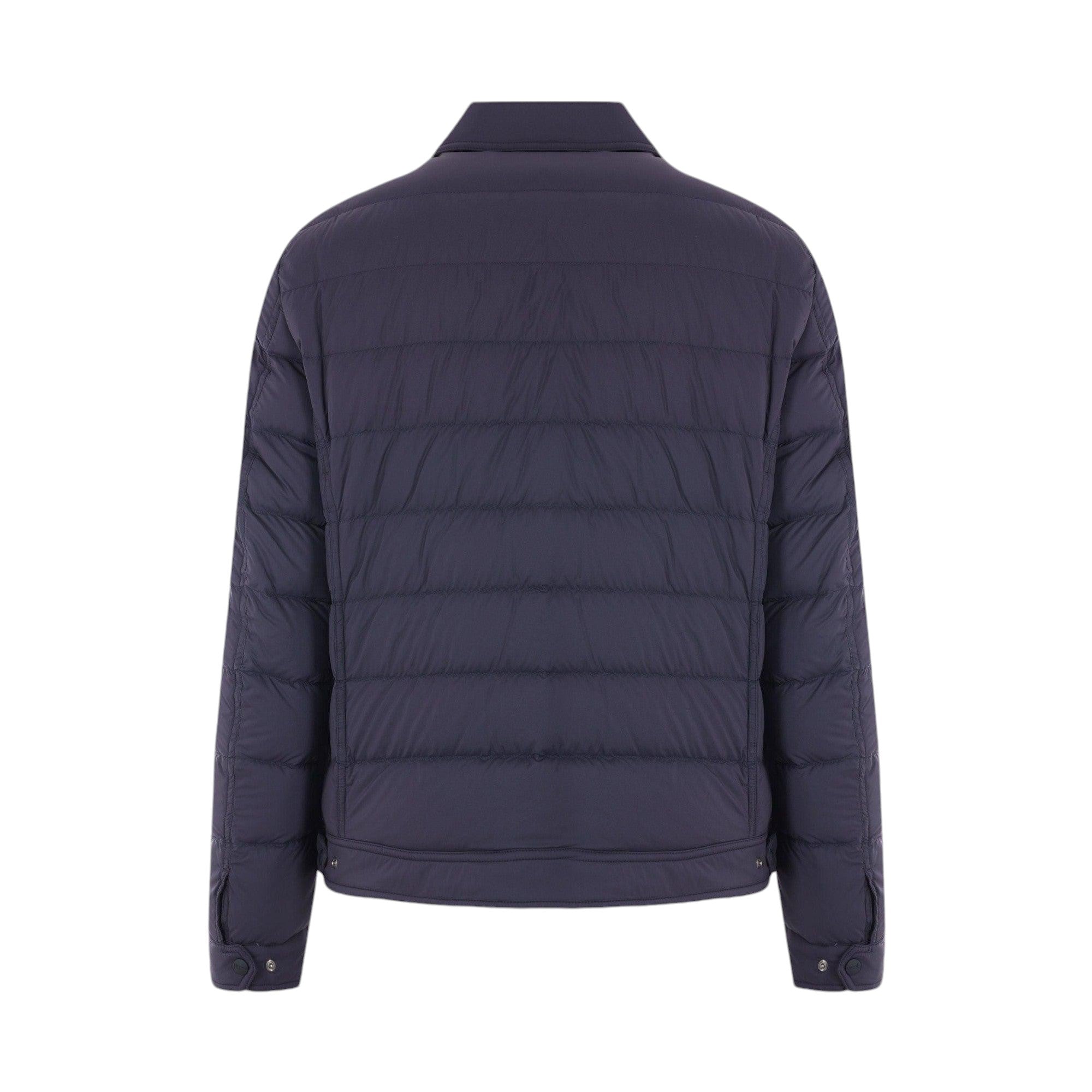 Legend Nylon Down Jacket-HERNO-JOHN JULIA