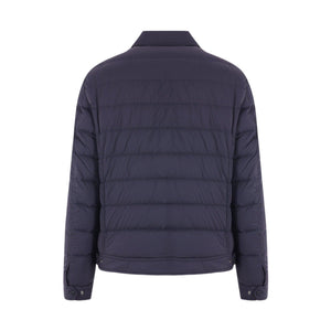 Legend Nylon Down Jacket-HERNO-JOHN JULIA