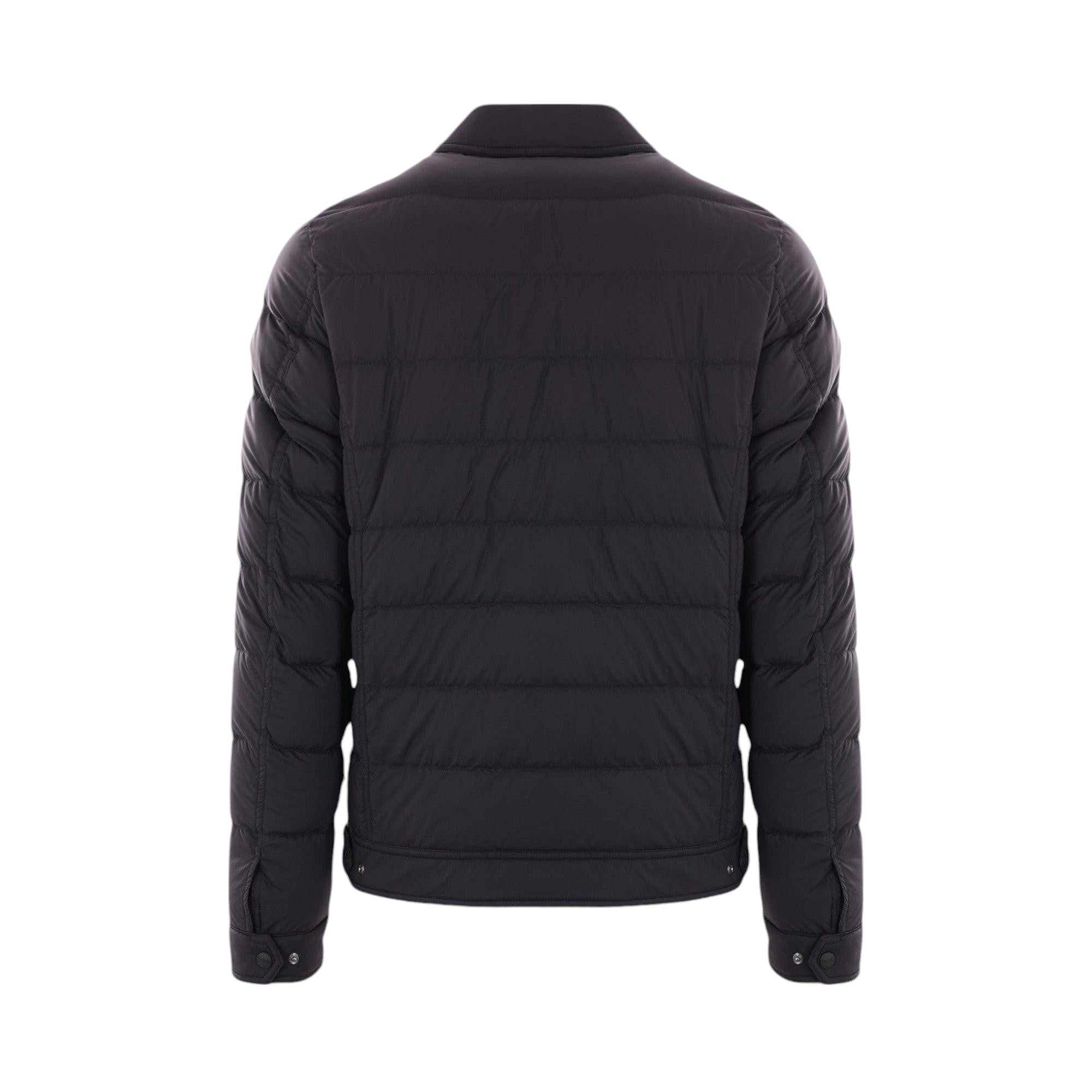 Legend Nylon Down Jacket-HERNO-JOHN JULIA