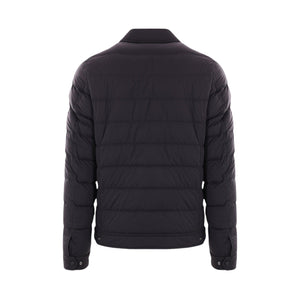 Legend Nylon Down Jacket-HERNO-JOHN JULIA