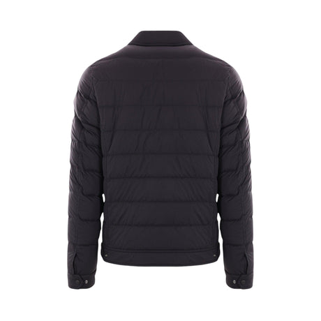 Legend Nylon Down Jacket-HERNO-JOHN JULIA