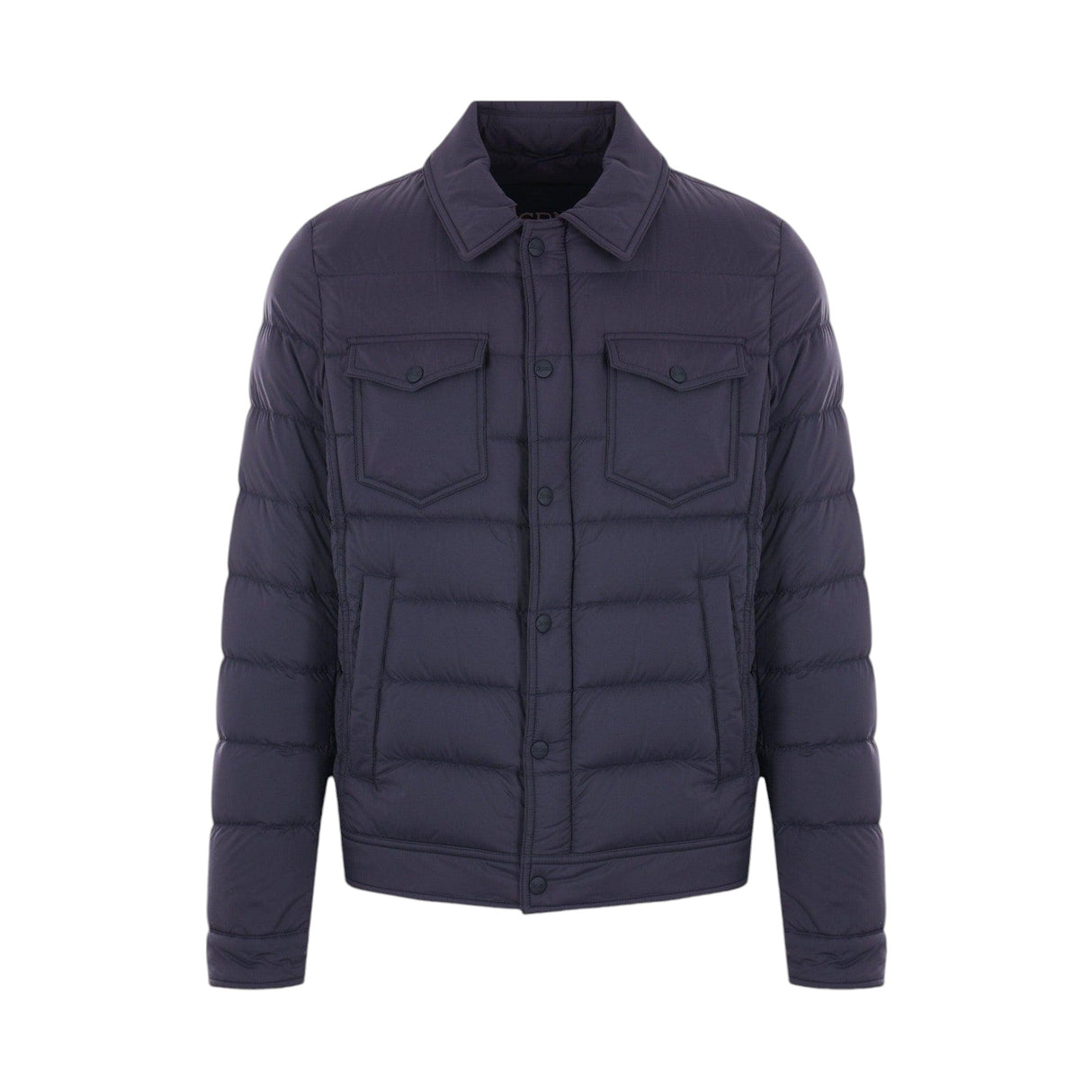 Legend Nylon Down Jacket-HERNO-JOHN JULIA