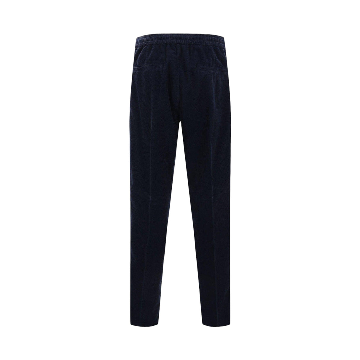 Leisure-fit Corduroy Trousers-BRUNELLO CUCINELLI-JOHN JULIA