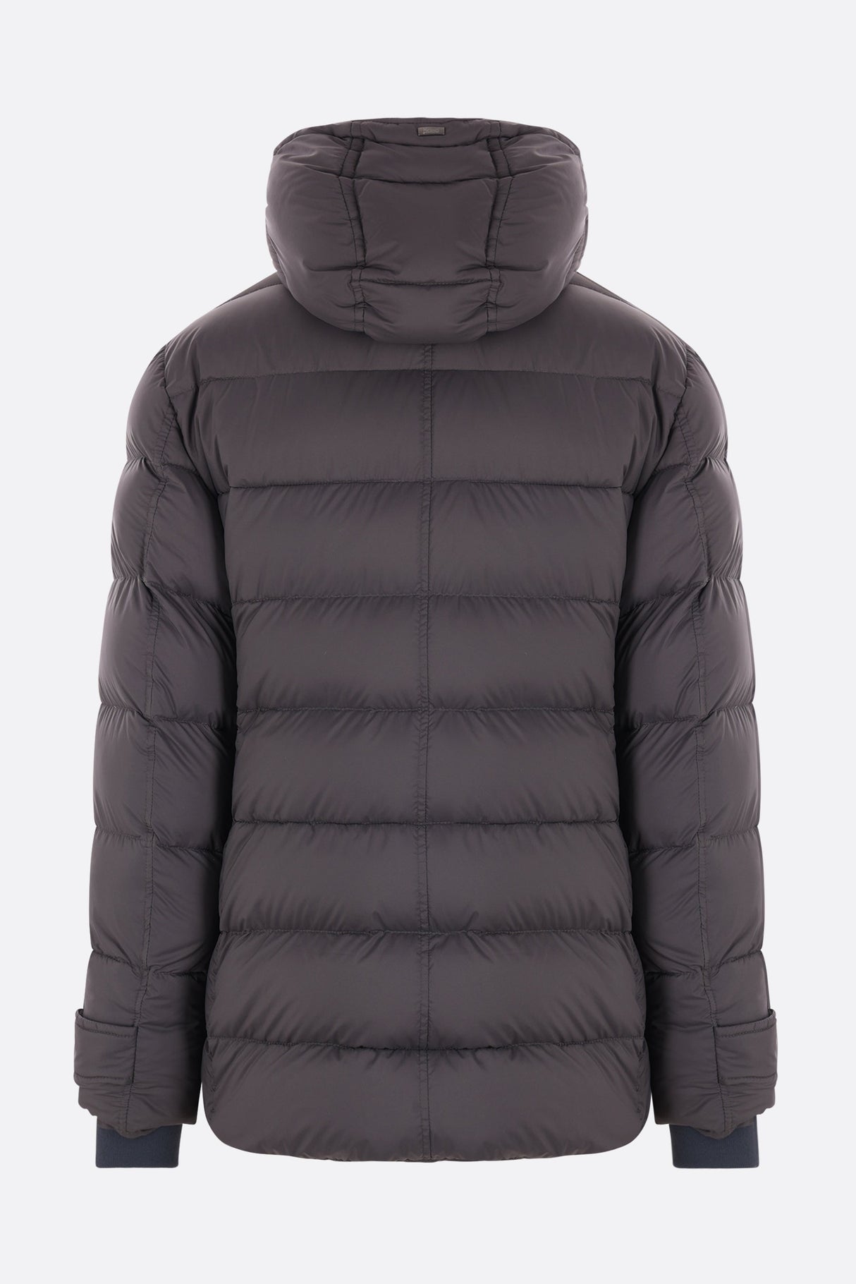 Leskimo Nylon Down Jacket-HERNO-JOHN JULIA