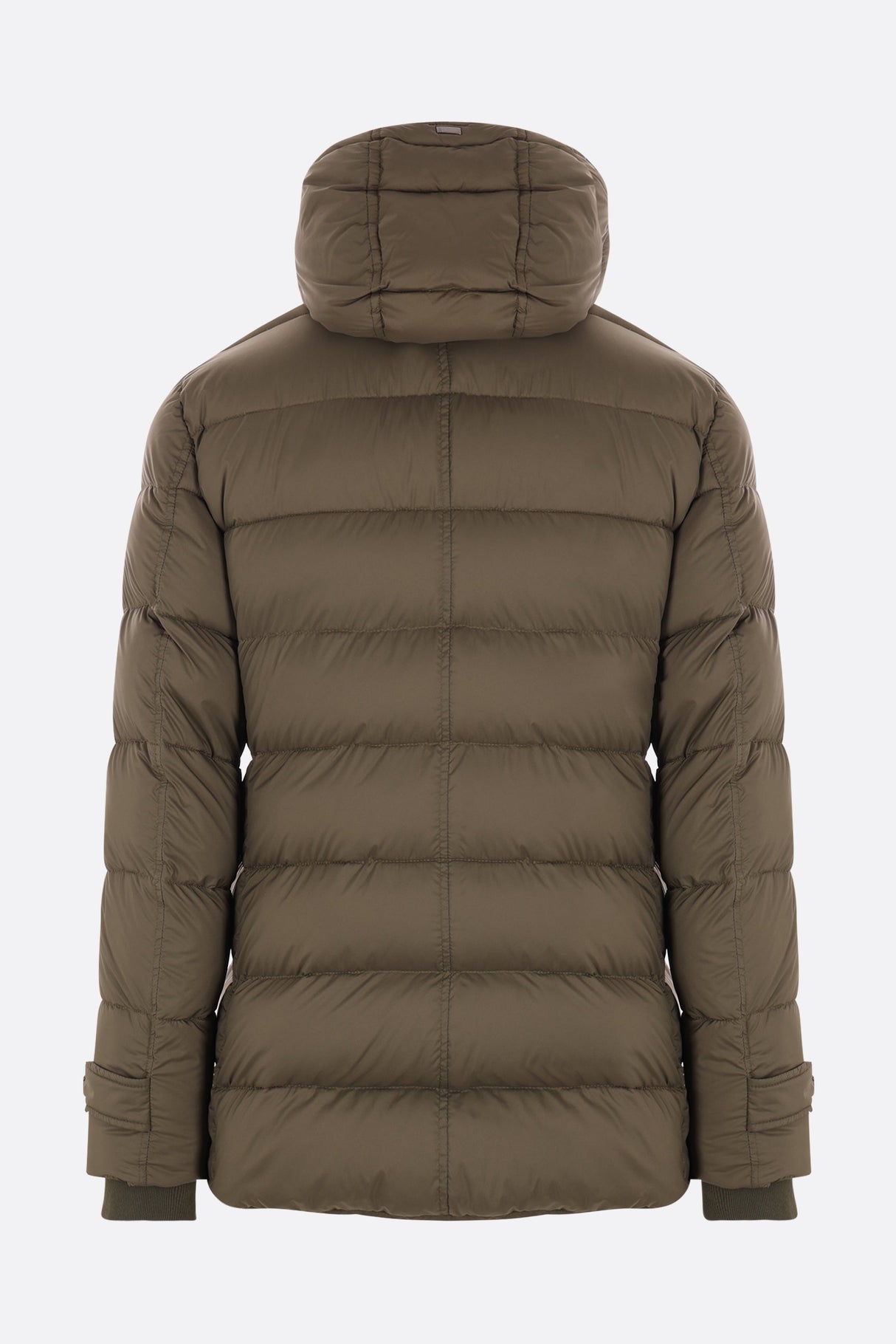 Leskimo Nylon Down Jacket-HERNO-JOHN JULIA