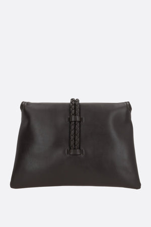 Liberta Small Crossbody Bag In Smooth Leather-BOTTEGA VENETA-JOHN JULIA