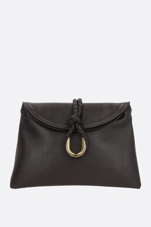 Liberta Small Crossbody Bag In Smooth Leather-BOTTEGA VENETA-JOHN JULIA