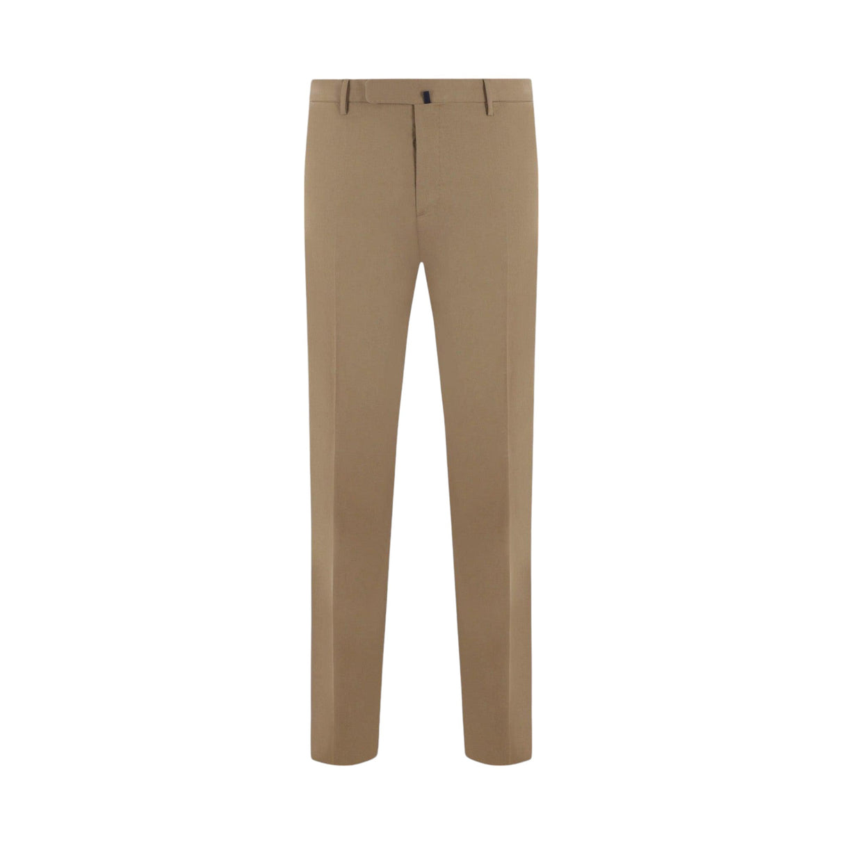 Lightweight Poplin Slim-fit Pants-INCOTEX-JOHN JULIA