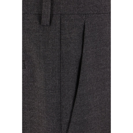 Lightweight Wool Palazzo Pants-GIVENCHY-JOHN JULIA