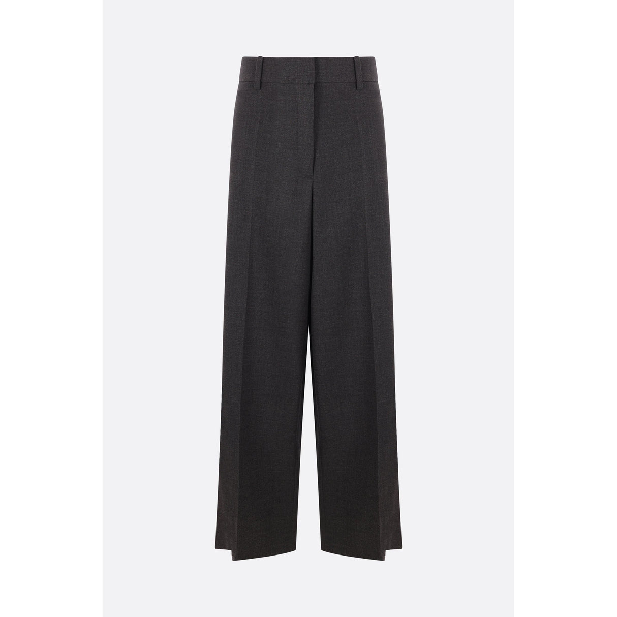 Lightweight Wool Palazzo Pants-GIVENCHY-JOHN JULIA