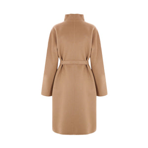 Lilia Cashmere Wrap Coat-MAX MARA-JOHN JULIA