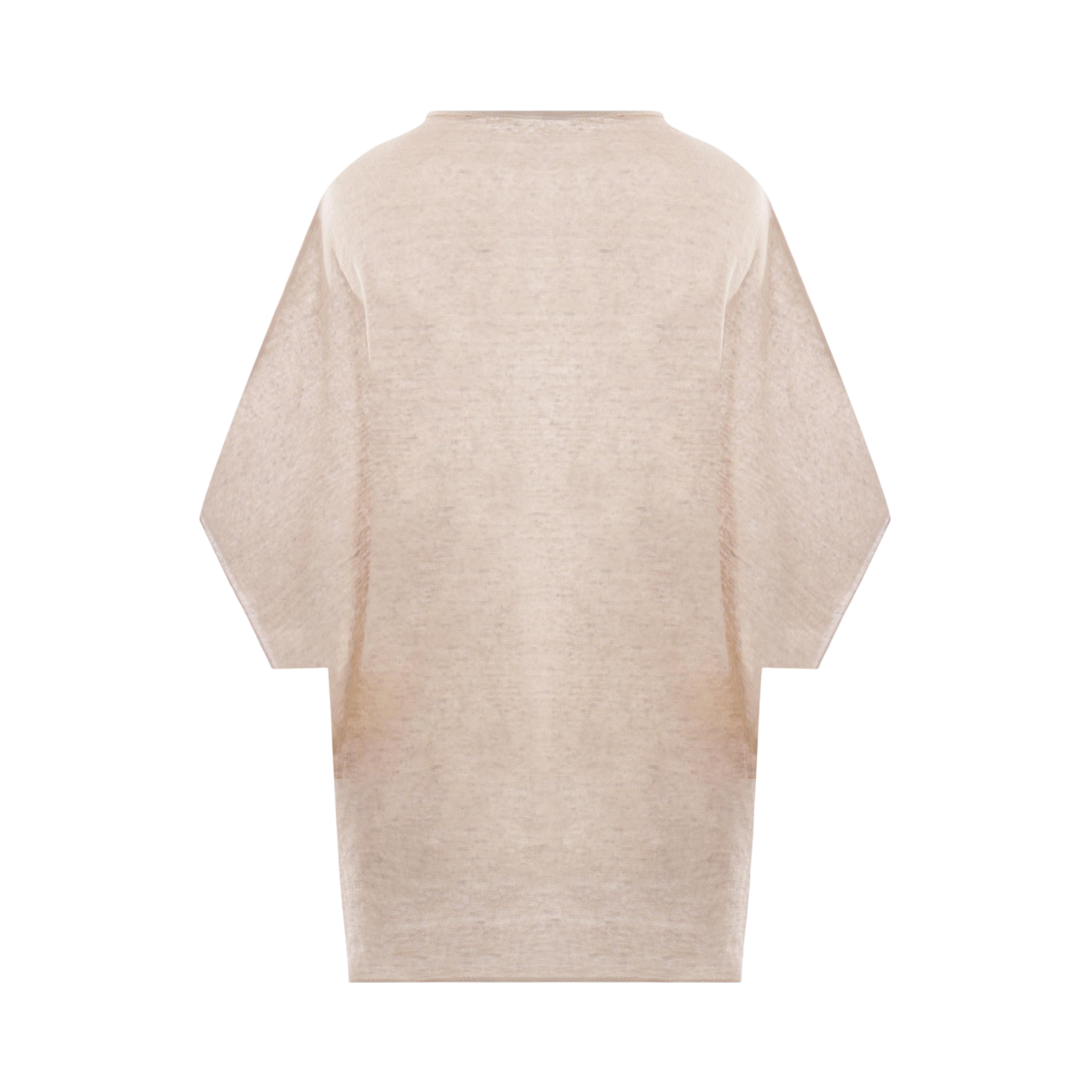 Linen, Cashmere and Silk Knit Top-DUSAN-JOHN JULIA