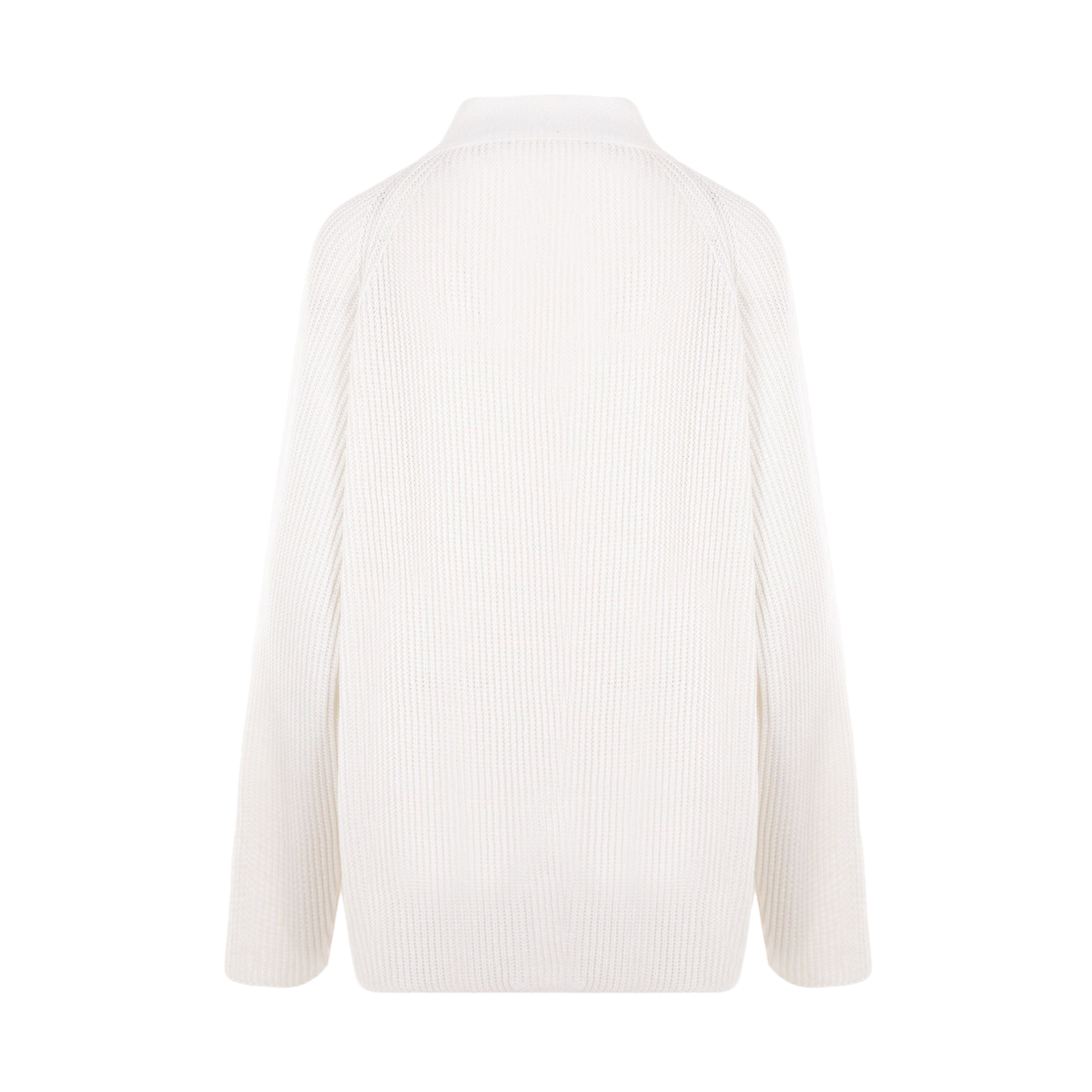 Linen Cashmere Silk Cardigan-DUSAN-JOHN JULIA