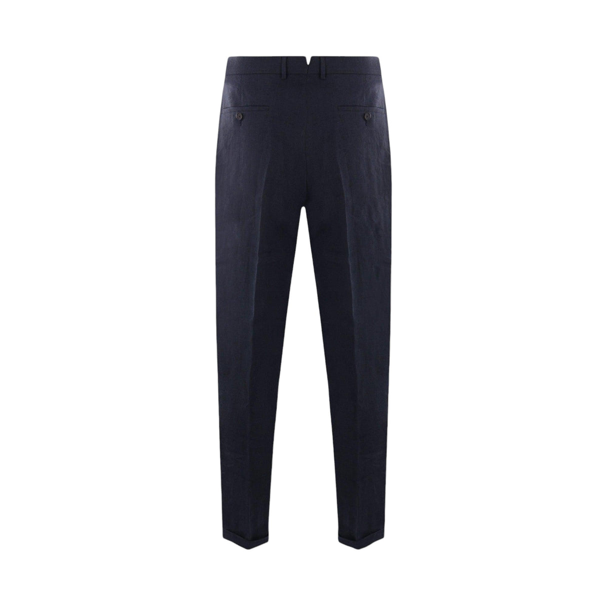 Linen Pants-CARUSO-JOHN JULIA