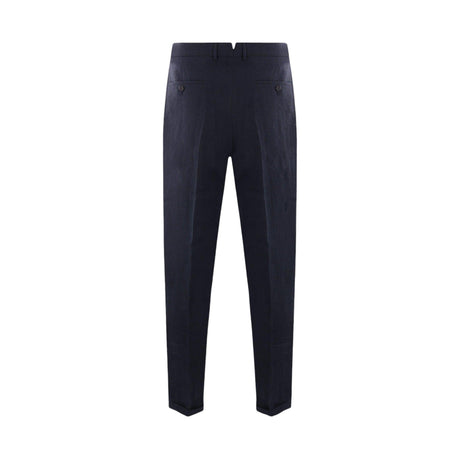 Linen Pants-CARUSO-JOHN JULIA