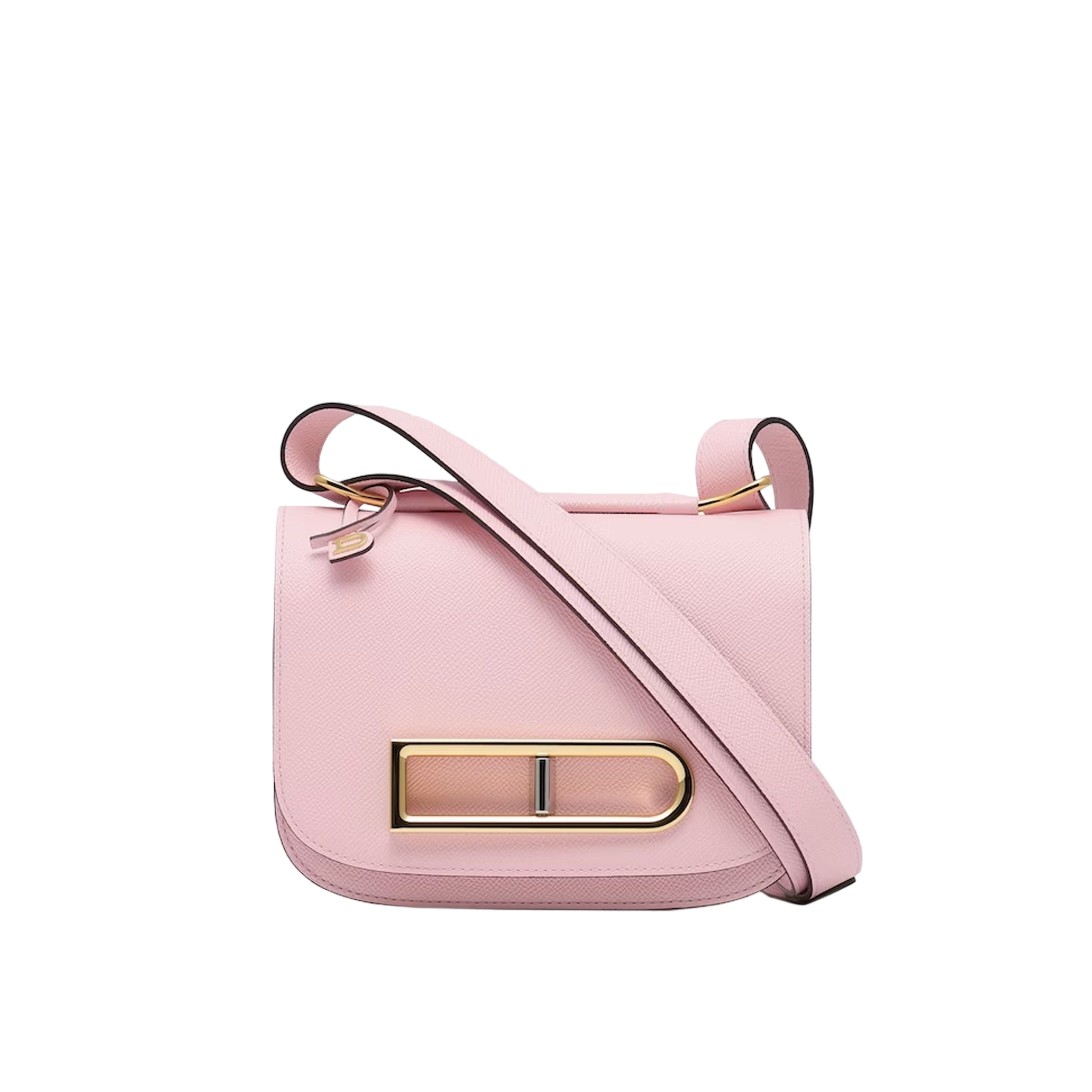 Lingot Crossbody Bag-DELVAUX-JOHN JULIA