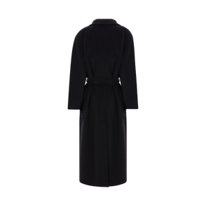 Locri Wool and Cashmere Wrap Coat-MAX MARA-JOHN JULIA