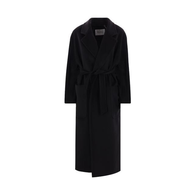 Locri Wool and Cashmere Wrap Coat-MAX MARA-JOHN JULIA