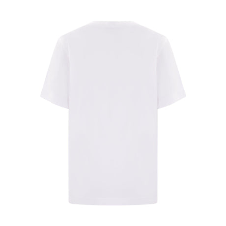 Logo Baby Jersey T-shirt-MARC JACOBS-JOHN JULIA