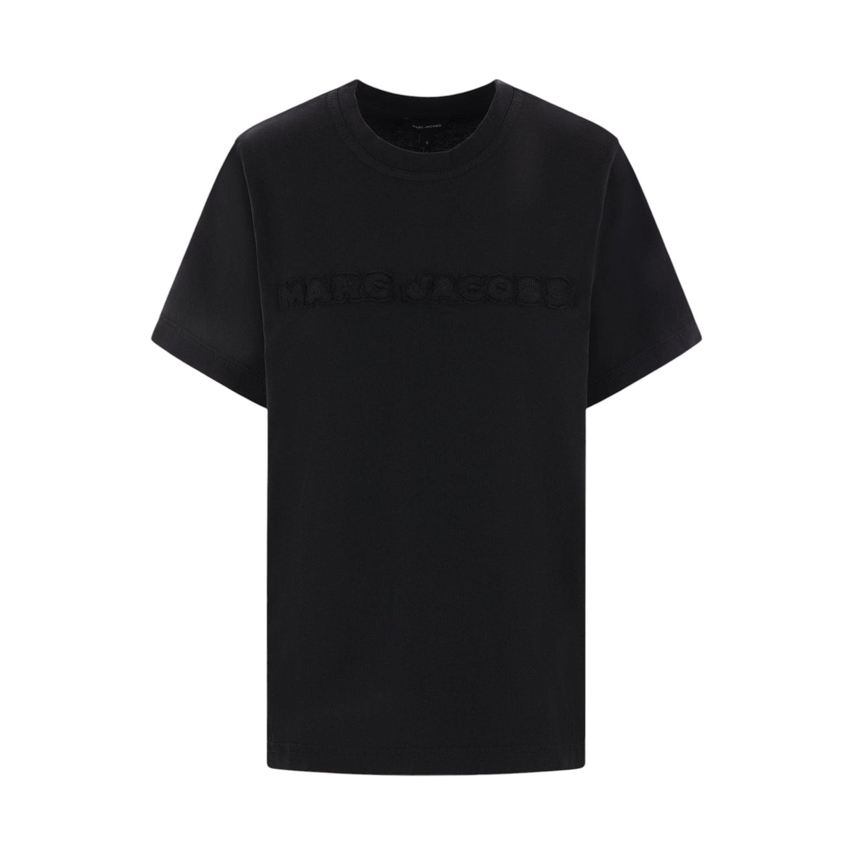 Logo Baby Jersey T-shirt-MARC JACOBS-JOHN JULIA