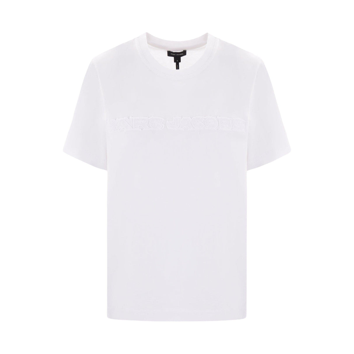 Logo Baby Jersey T-shirt-MARC JACOBS-JOHN JULIA