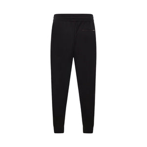 Logo Intarsia Mesh Joggers-ALEXANDER MCQUEEN-JOHN JULIA