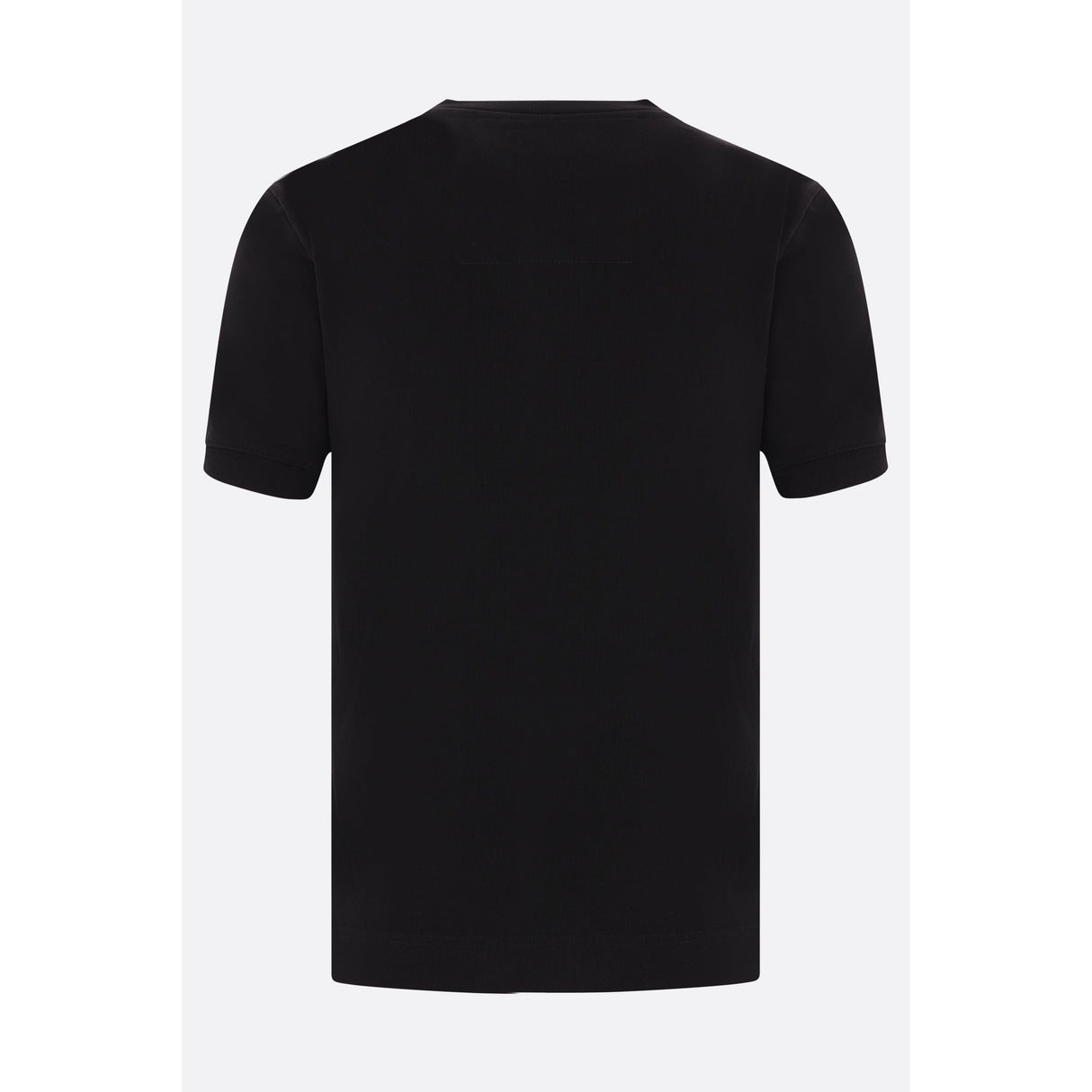 Logo Print Cotton T-shirt-GIVENCHY-JOHN JULIA