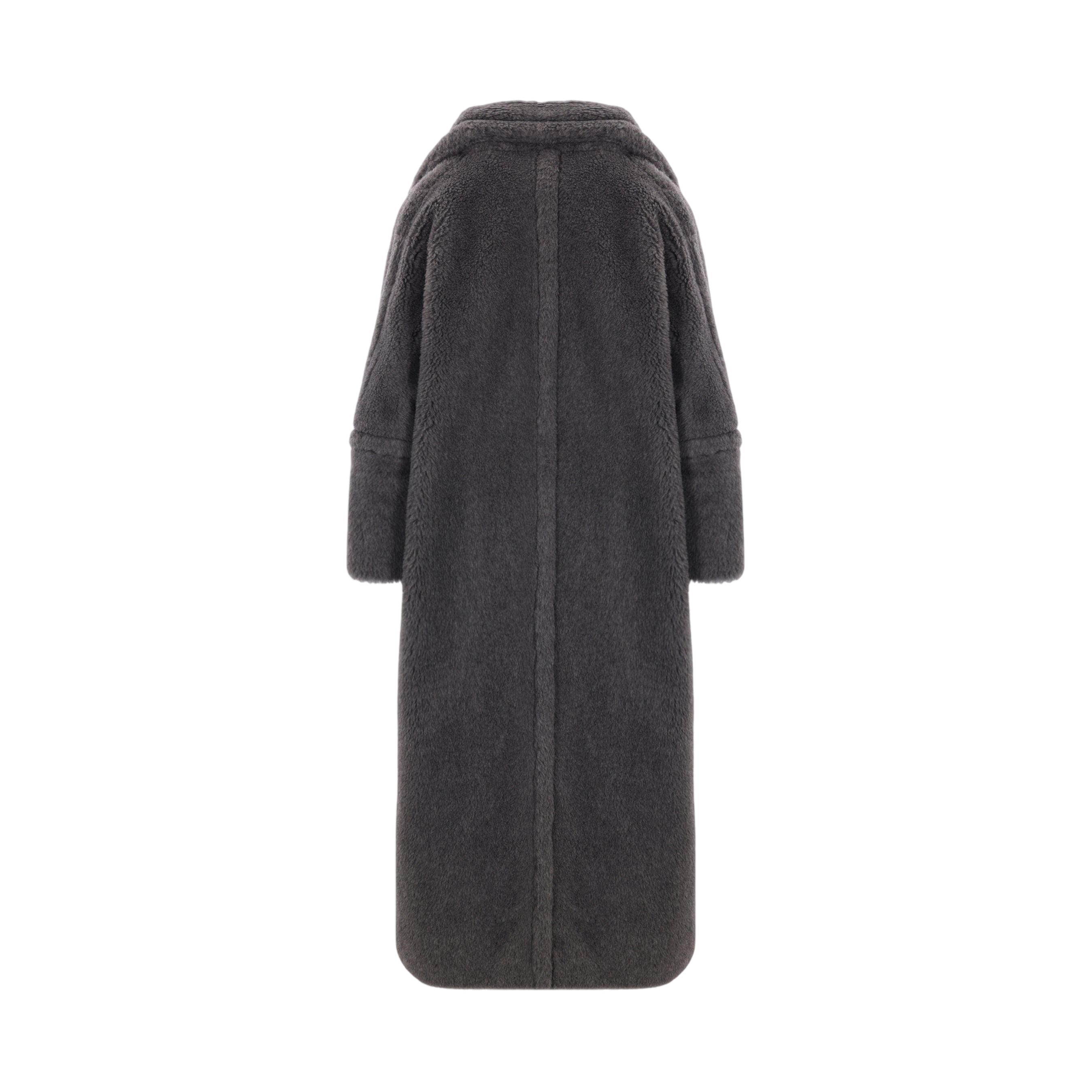 Long Teddy Coat-MAX MARA-JOHN JULIA