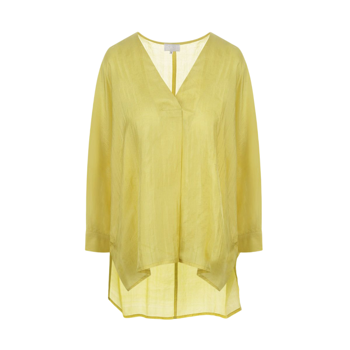 Loose-fit Silk Blouse-THE ROSE-JOHN JULIA