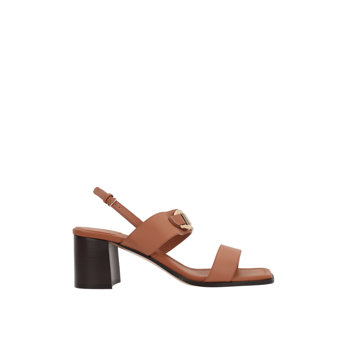 Lou Smooth Leather Sandals-FERRAGAMO-JOHN JULIA