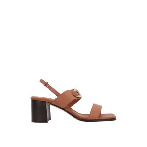 Lou Smooth Leather Sandals-FERRAGAMO-JOHN JULIA