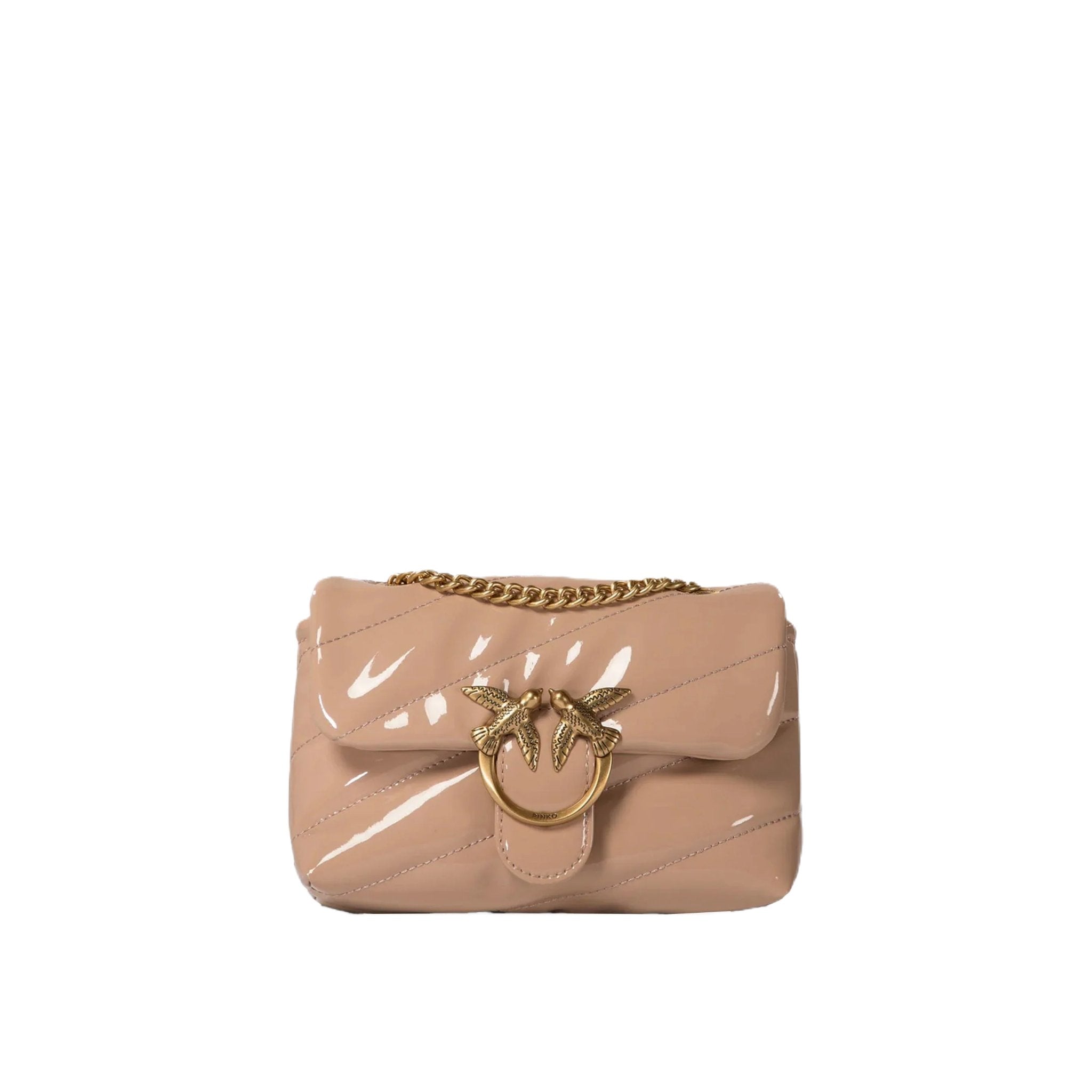 Love Puffy Baby Bag-PINKO-JOHN JULIA